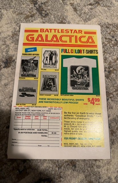 The X-Men #121 (1979)first full app of alpha flight