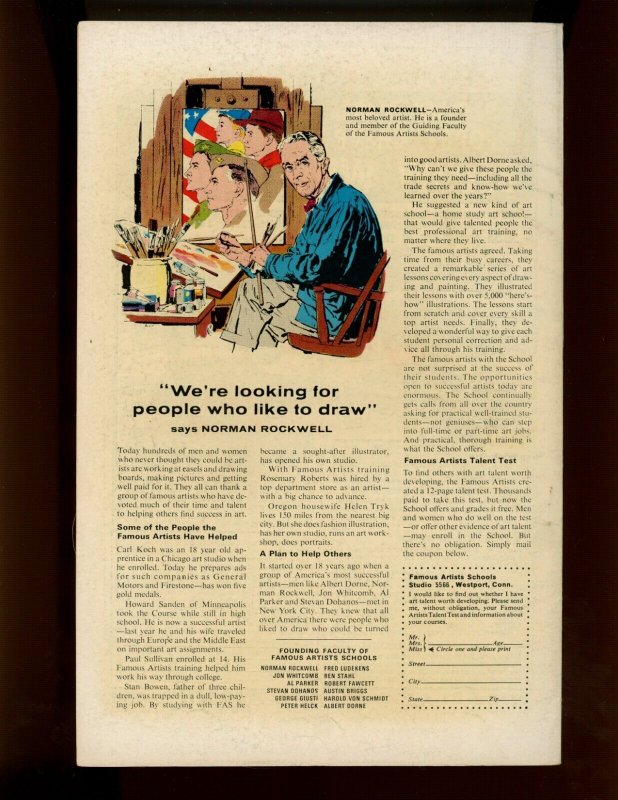 (1967) Fantastic Four #5 - SPECIAL! SILVER SURFER SOLO FEATURE! (8.0/8.5)