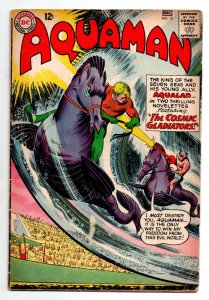 Aquaman #12 - Aqualad - Nick Cardy - 1963 - GD