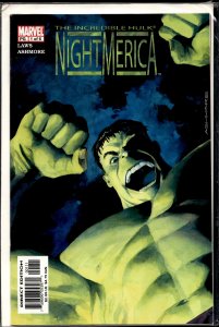 Hulk: Nightmerica #1 (2003) Hulk