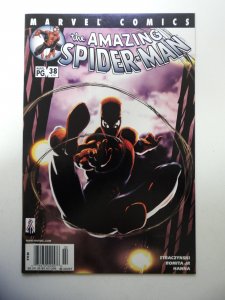 The Amazing Spider-Man #38 (2002) VF+ Condition
