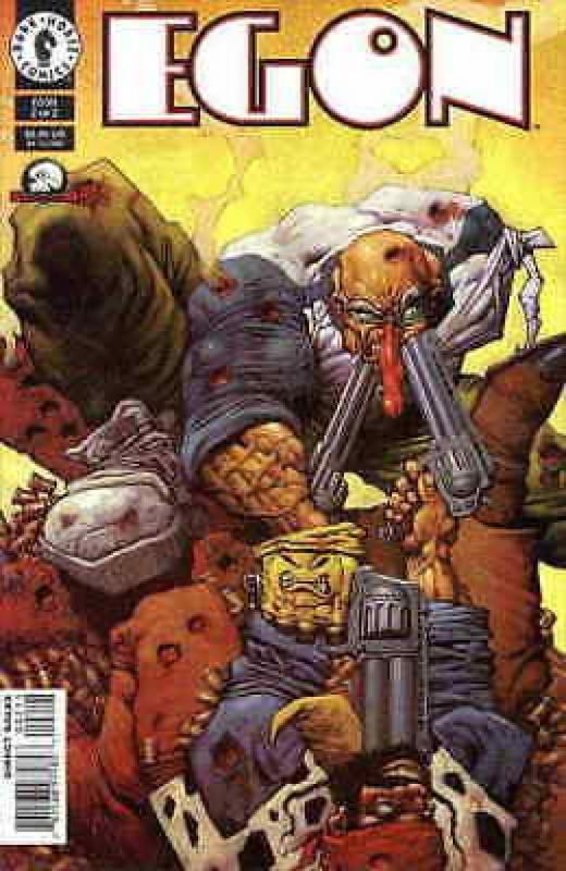 EGON #2, NM, Alex Horley, Dark Horse, 1998, more in store