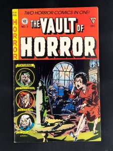 The Vault of Horror #3 (1990)