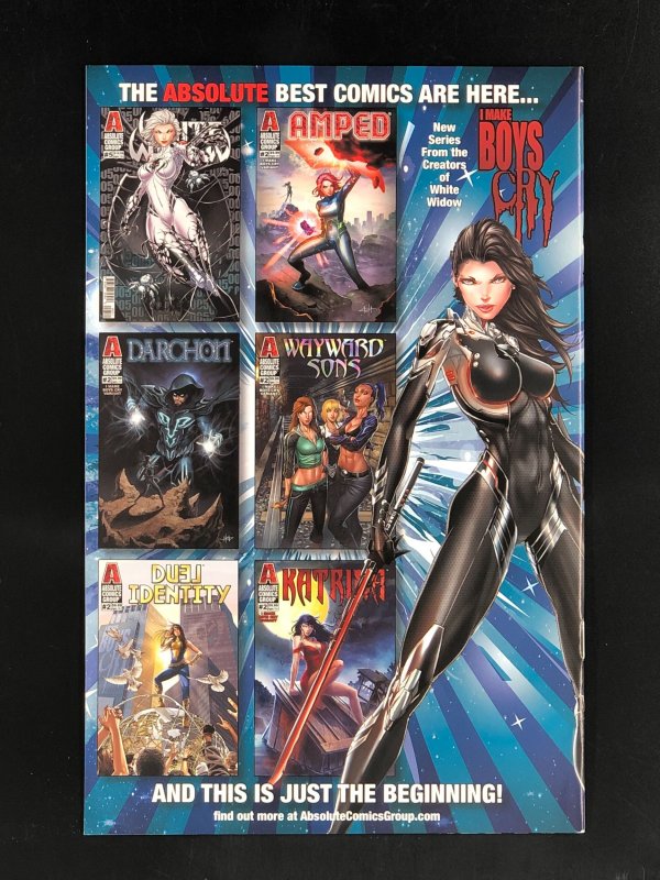 White Widow #3 (2019)