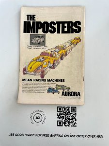 Superboy # 191 FN DC Comic Book RARE DOUBLE COVER ERROR Superman Batman 22 J888