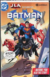 Con Edison Presents JLA Starring Batman (2002)