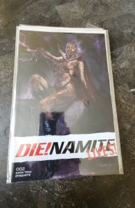 DIE!namite Lives! #2 (2021)