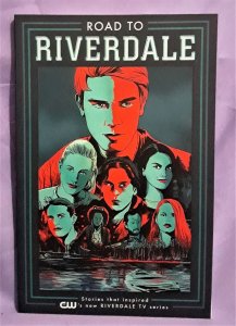 Archie ROAD TO RIVERDALE TP Mark Waid Fiona Staples Archie Comics