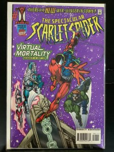 The Spectacular Scarlet Spider #1 (1995)