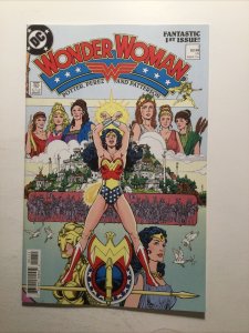 Wonder Woman 1 1987 Facsimile Edition Near Mint Nm Dc Comics