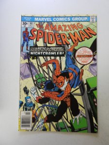 The Amazing Spider-Man #161 (1976) VF- condition