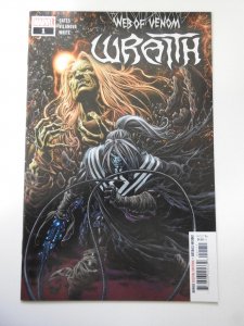 Web of Venom: Wraith (2020)