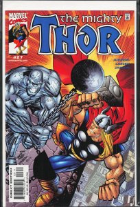 Thor #27 (2000) Thor