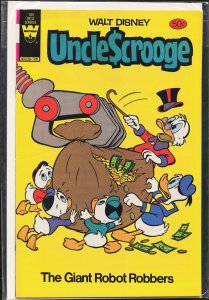 Uncle Scrooge #185 (1981)