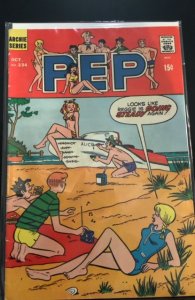 Pep Comics #234