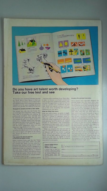 Special Marvel edition #2 (1971) POOR RIPPED COVER THOR REPRINTS