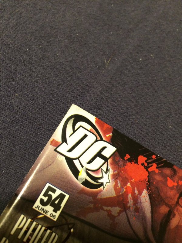 Catwoman #54 NM DC Comics (2006) One Year Later