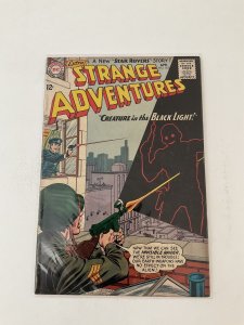 Strange Adventures 163 Fine Fn 6.0 Dc Comics