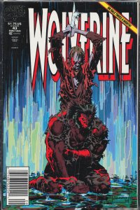 Wolverine #43 (1991) Wolverine