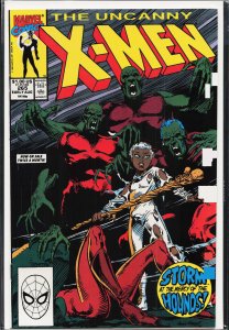 The Uncanny X-Men #234 (1988) X-Men