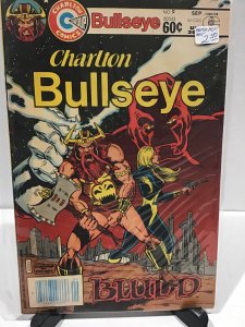 Charlton Bullseye #9 (1982)