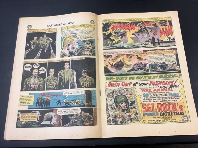 Our Army at War #139 (1964)