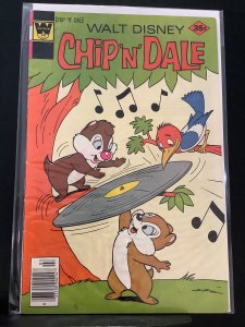 Chip 'n' Dale #51 (1978)