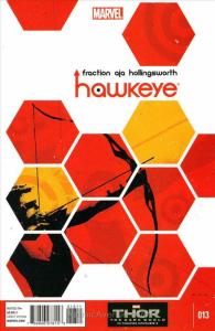 Hawkeye (4th Series) #13 VF/NM; Marvel | save on shipping - details inside
