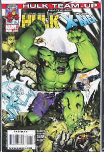 Hulk Team-Up (2009) X-Men