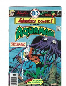 Adventure Comics #445 (1976)