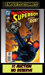 Superboy #84 (2001)   >>> 1¢ AUCTION! No Resv! SEE MORE!!! / ID#1C