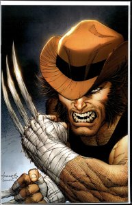 Wolverine #35 Williams Virgin Cover (2023) Wolverine