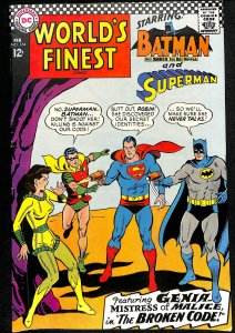 World's Finest Comics #164 (1967)