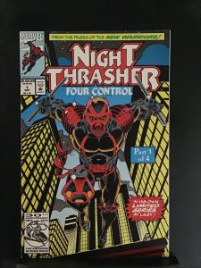 Night Thrasher: Four Control #1 (1992)