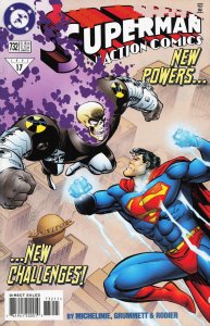 Action Comics #732 (1997) Superman