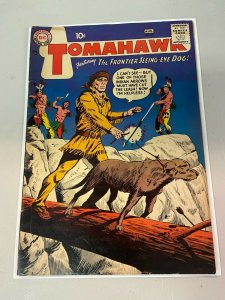 Tomahawk 57  VG-