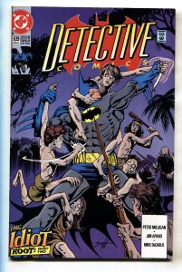 Detective/Sonic the Hedgehog #1 #639  1991 - DC  -VF/NM - Comic Book