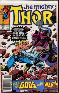 Thor #397 (1988) Thor