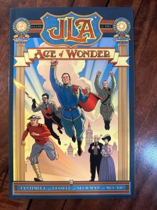 JLA: Age of Wonder #1 (2003)