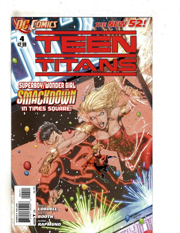Teen Titans #4 (2012) OF13