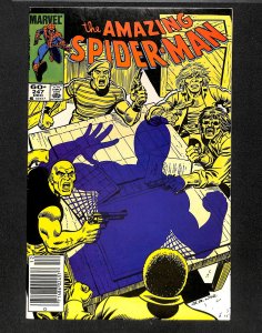 The Amazing Spider-Man #247 (1983)