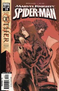 SPIDER-MAN (2004 MARVEL KNIGHTS) #19 CVR A PATRICK LEE