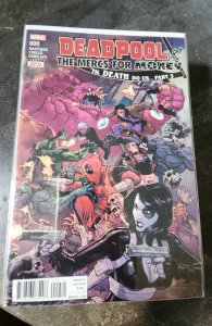 Deadpool & The Mercs For Money #9 (2017)