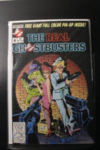The Real Ghostbusters #4 Direct Edition (1988)
