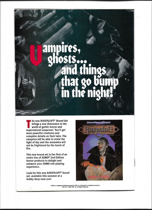 The Punisher #38 (1990)