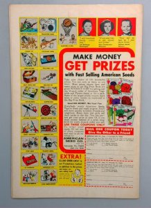 Superboy #155, VG DC Comics, April 1968