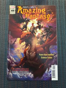 Amazing Fantasy #5  (2022)