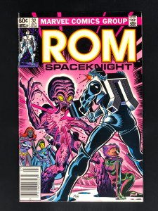 Rom #32 (1982)