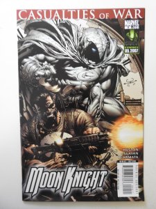 Moon Knight #9 FN/VF Condition!