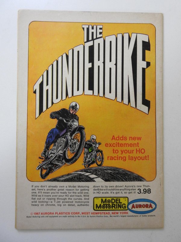 Adventure Comics #361 (1967) GD/VG Condition